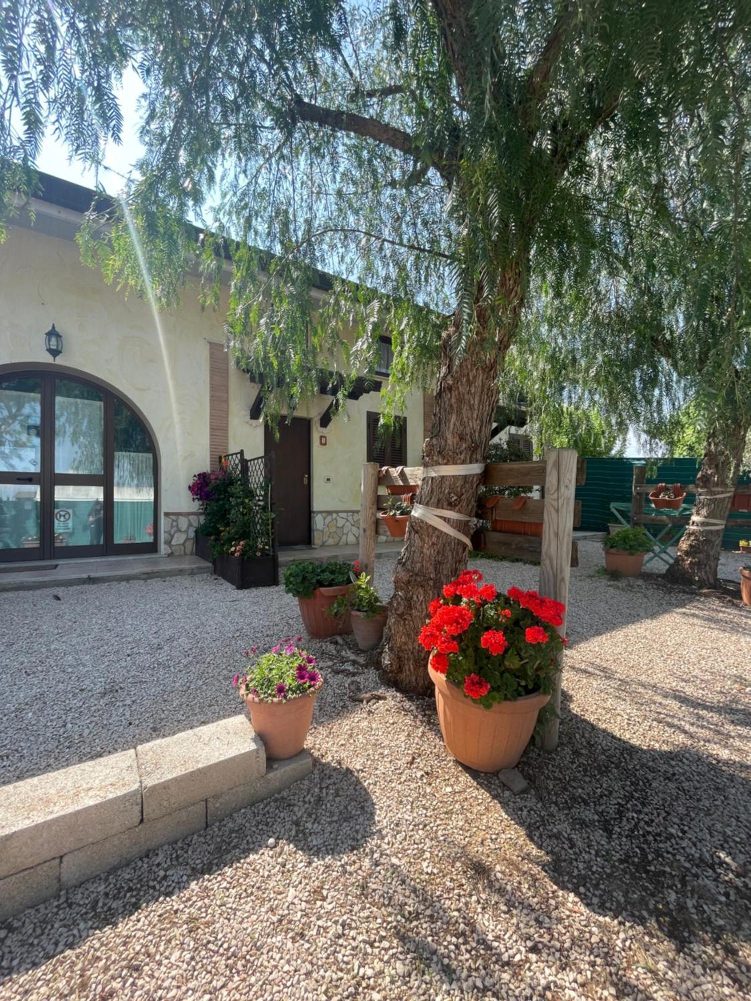 La Lestra Villa San Felice Circeo Dış mekan fotoğraf