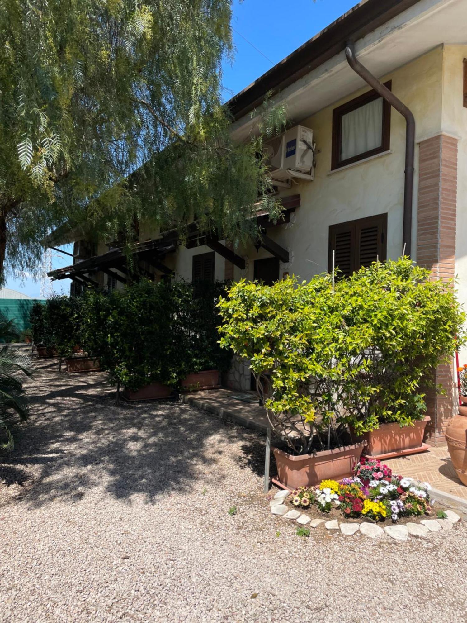 La Lestra Villa San Felice Circeo Dış mekan fotoğraf