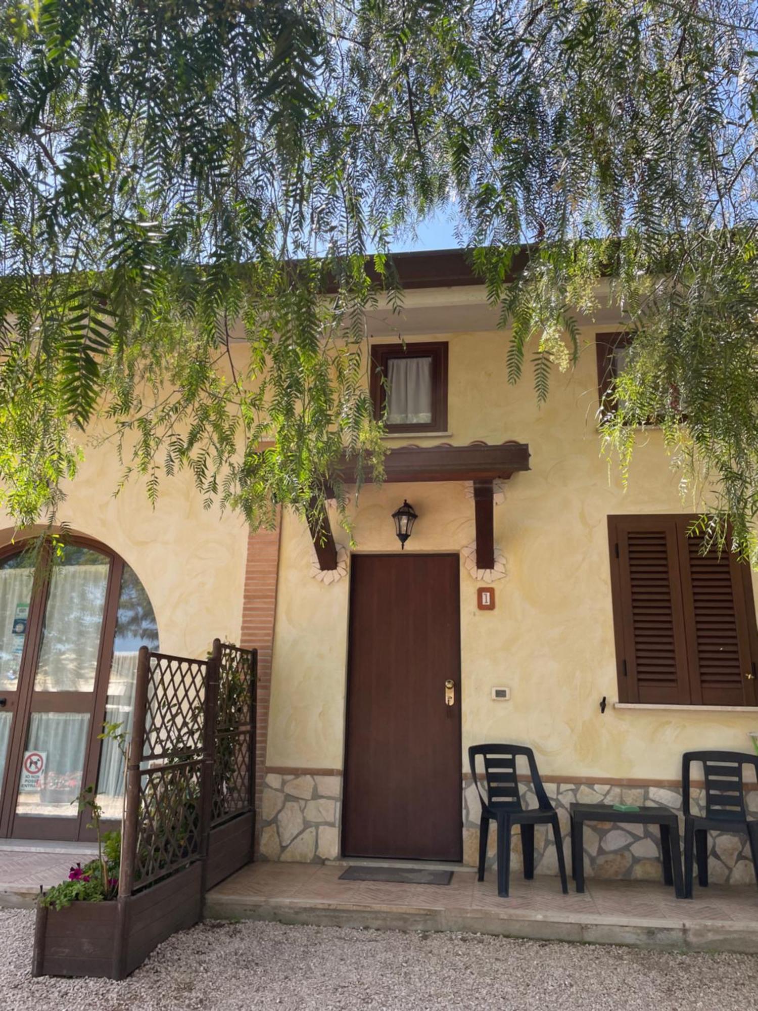 La Lestra Villa San Felice Circeo Dış mekan fotoğraf