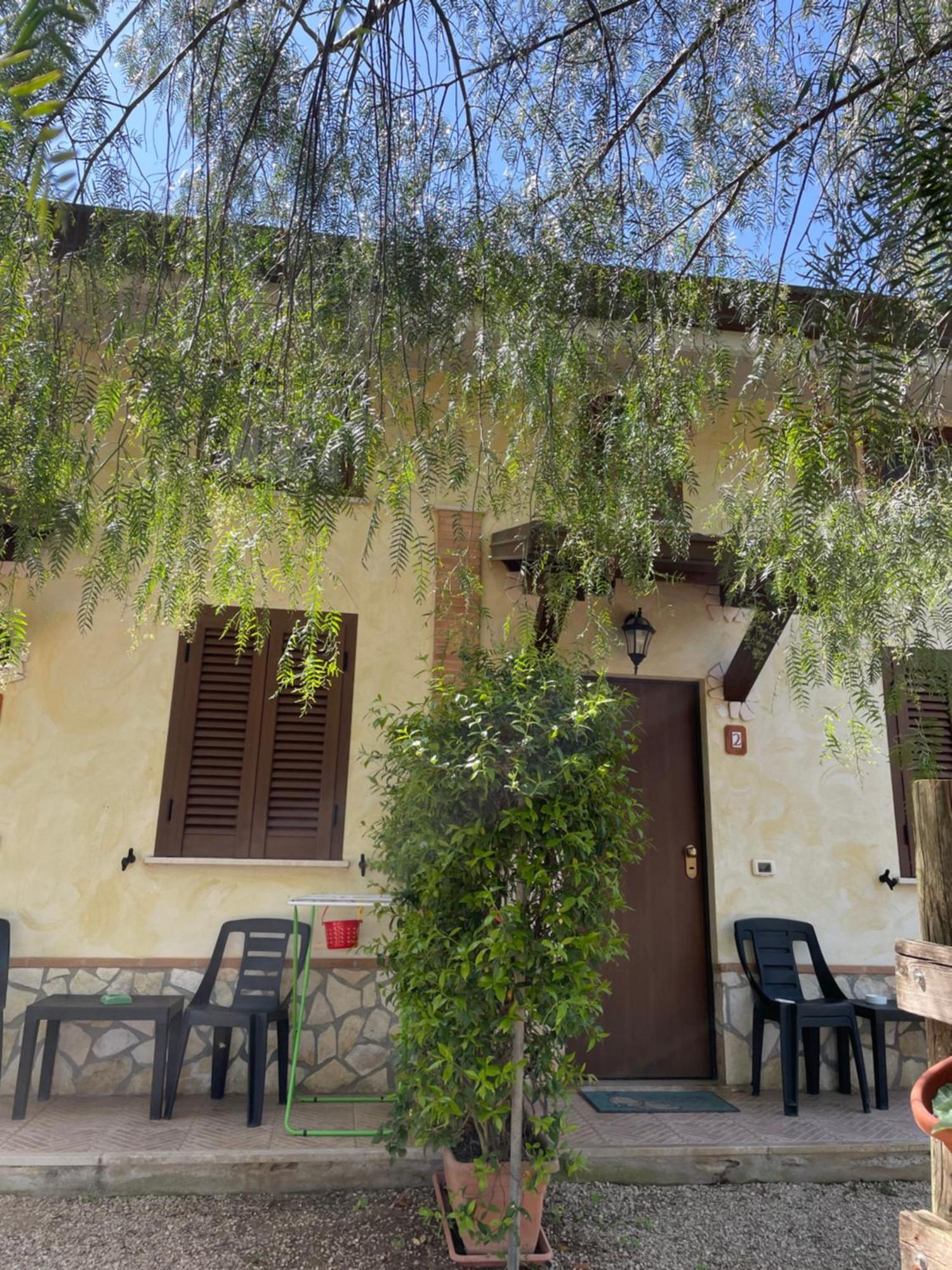 La Lestra Villa San Felice Circeo Dış mekan fotoğraf