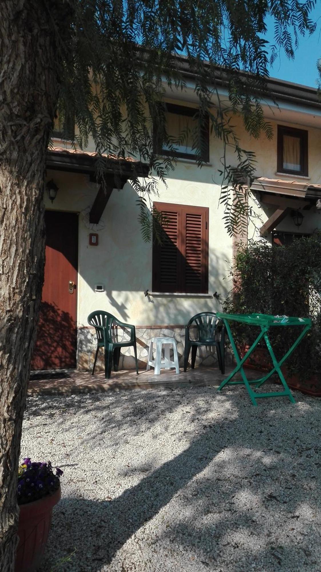 La Lestra Villa San Felice Circeo Dış mekan fotoğraf