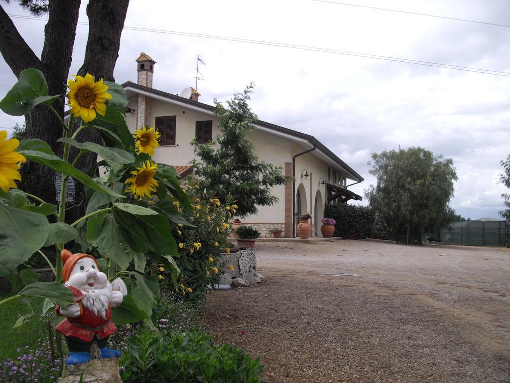 La Lestra Villa San Felice Circeo Dış mekan fotoğraf