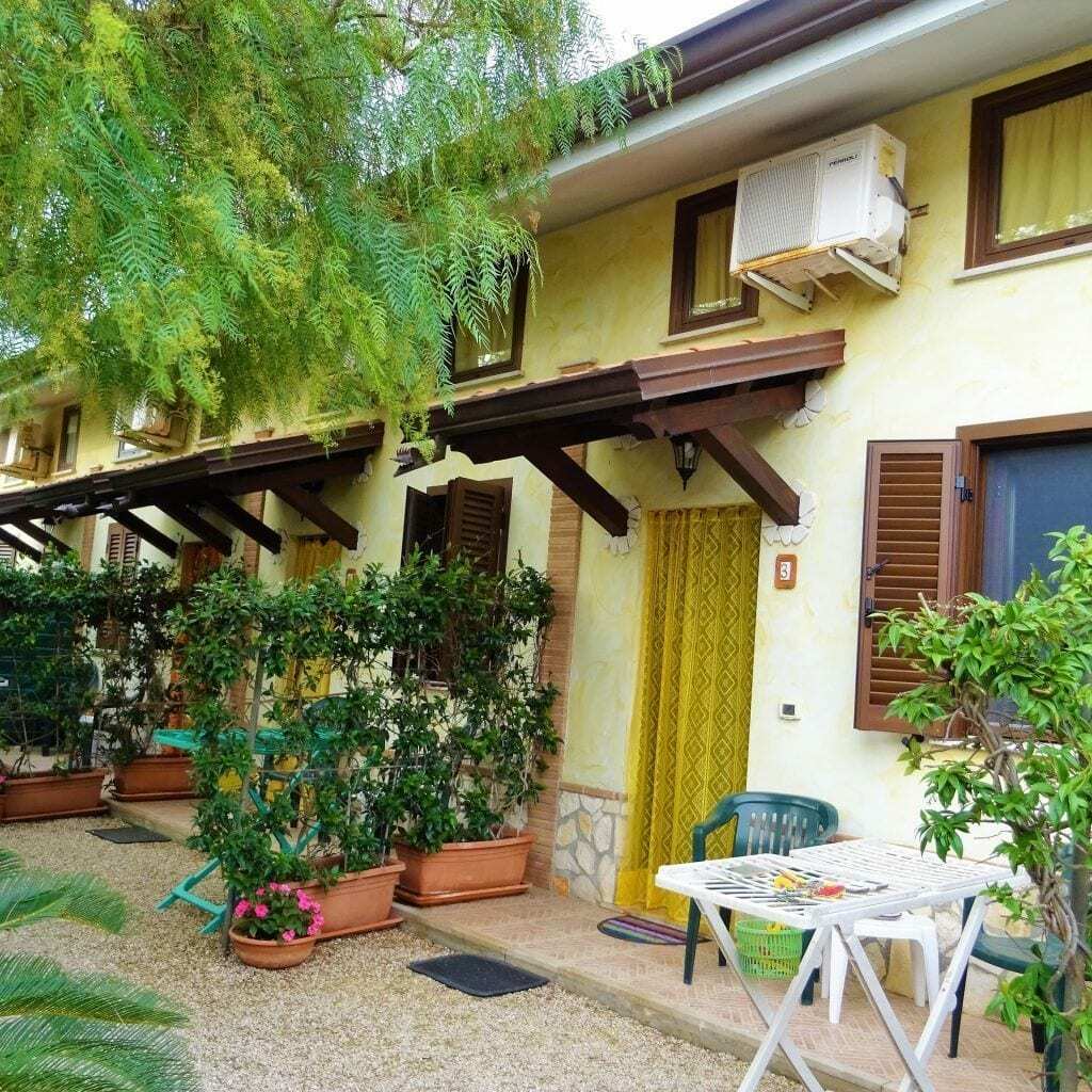 La Lestra Villa San Felice Circeo Dış mekan fotoğraf